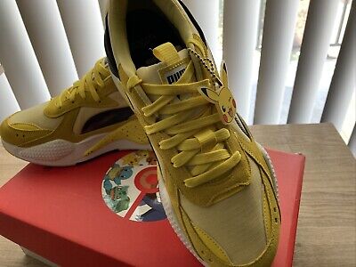 Puma RS-X Pokémon Pikachu Men's - 389541-01 - US