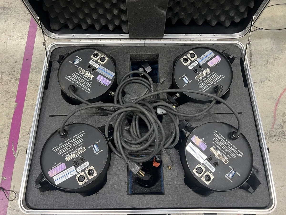 Dmx Lights Not Working Shelly Lighting