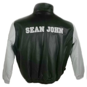 sean john white jacket