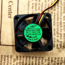 Cooling Server Fan For ADDA AD0312HX-G56 3010 12V 0.13A Projector