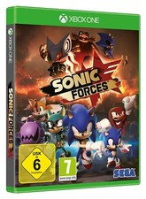 Microsoft XBOX - One XBOne Spiel Sonic Forces NEU NEW