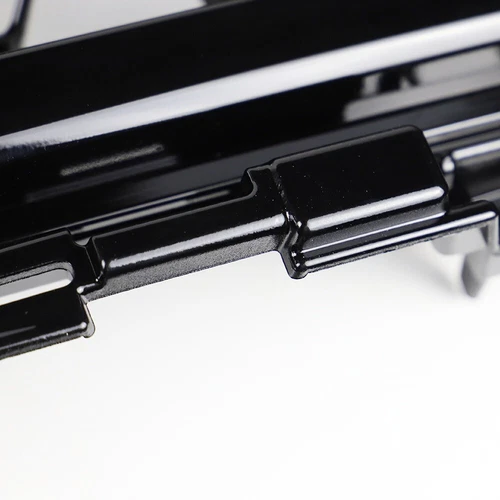 Front Bumper Grille Black For 2021 2022 2023 F-150 ML3Z-8200-JB - Picture 10 of 14