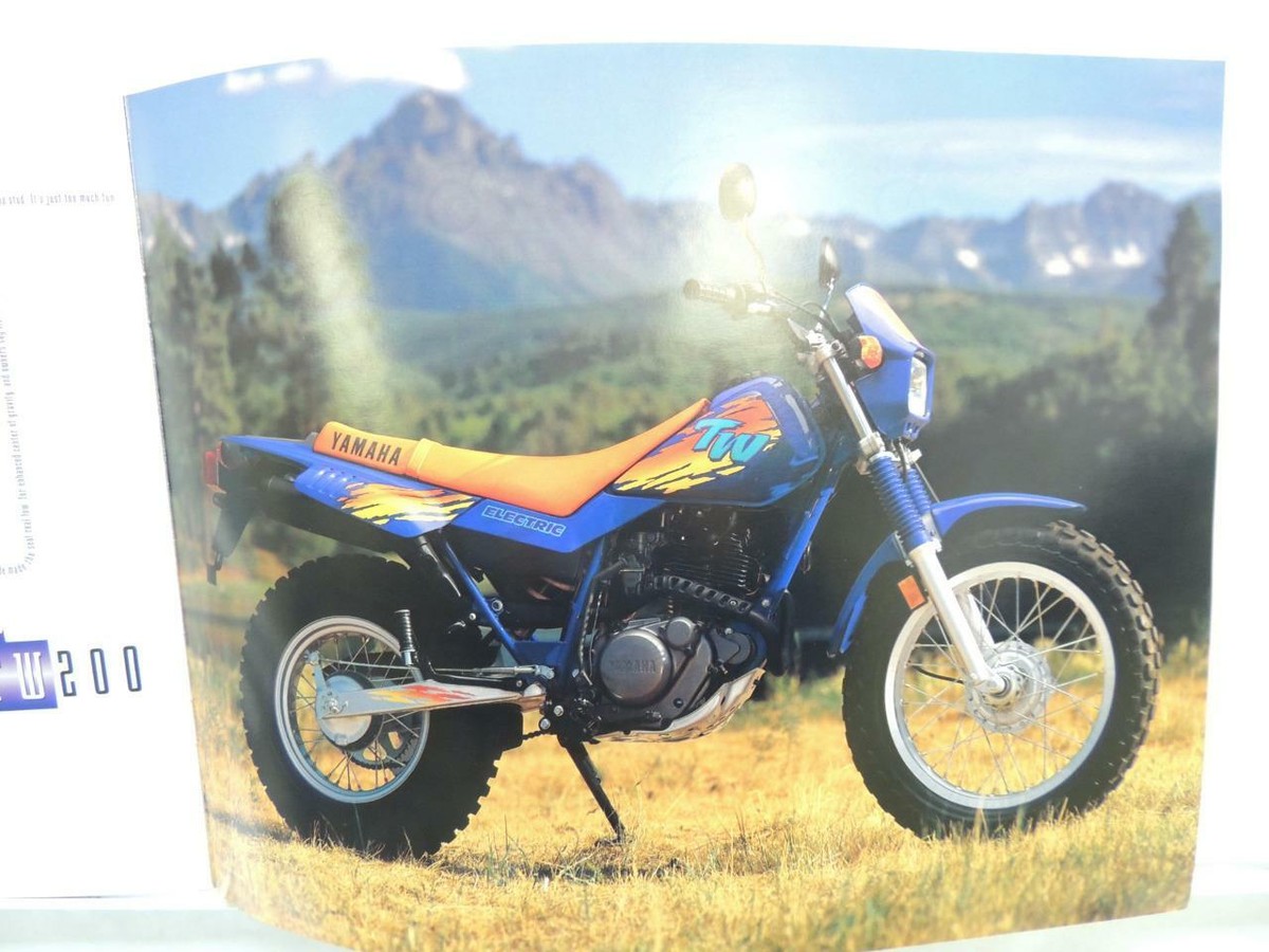 1995 Yamaha Dual Purpose XT225 XT350 XT600 TW200 L11561 | eBay 1995 Yamaha Dual Purpose XT225 XT350 XT600 TW200 L11561 | eBay