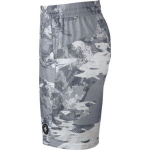 huarache with shorts