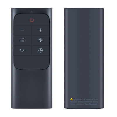Remote Control For Dreo Pilot Max S  Tower Fan DR-HTF004S