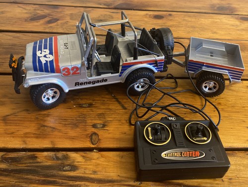 New Bright Remote Control Jeep Renegade 