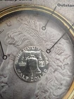 SILVER FRANKLIN HALF DOLLAR 1952 P  Good looking....   TP-8177