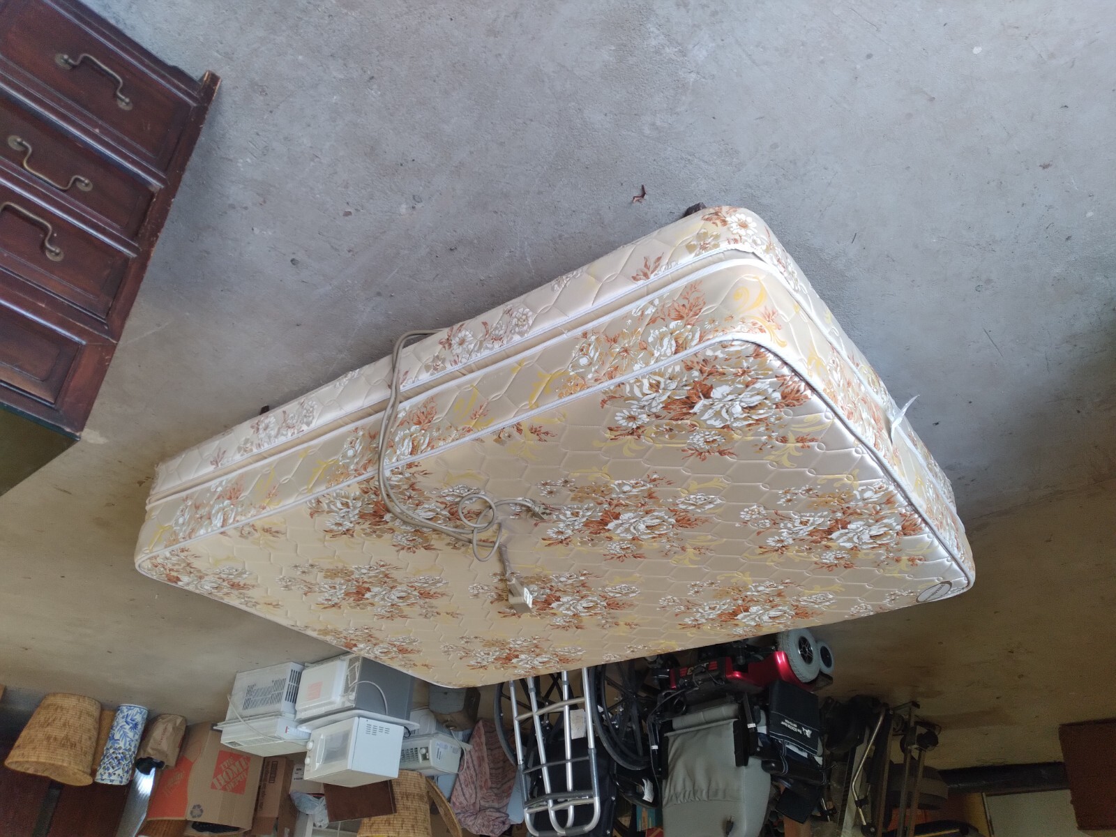 Craftmatic Adjustable Bed....an oldie but goodie eBay