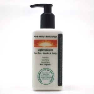 baby lotion for itchy skin