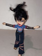 Rare Bratz Jade Doll Pretty N London 2001 Original First Edition
