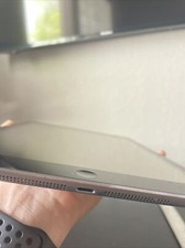 Apple iPad Air 1st Gen. 128GB, Wi-Fi  Cellular Unlocked , 9.7in - Space...