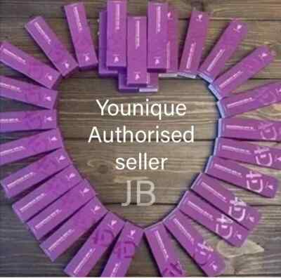 ORIGINAL YOUNIQUE MOODSTRUCK EPIC 4D WIMPERNTUSCHE SCHWARZ