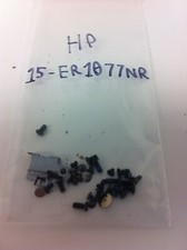 HP Pavilion x360 15-er1077nr 15.6" Genuine Screw Set Screws for Repair Screw 10