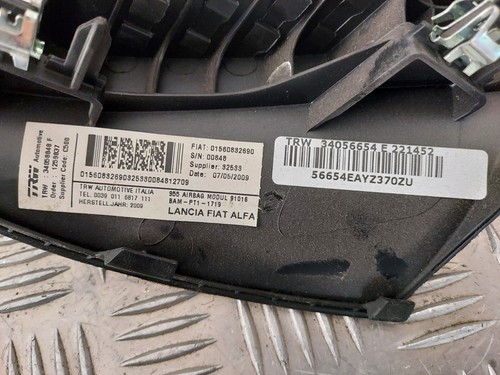 Airbag Genoux Avant Gauche Conducteur - ALFA ROMEO MITO - Réf : 01560832690 -(H) - Picture 5 of 5