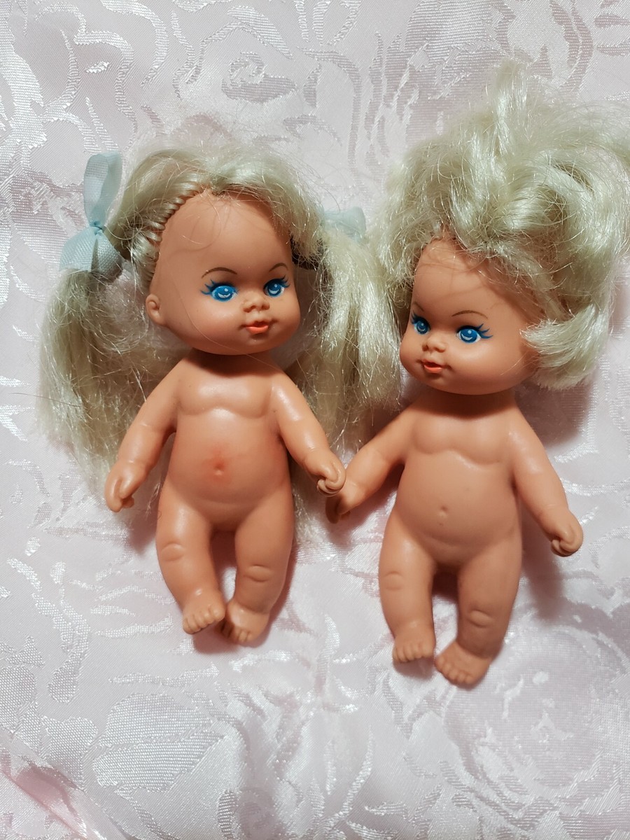 1982 Lucky Baby Girl Dolls | eBay