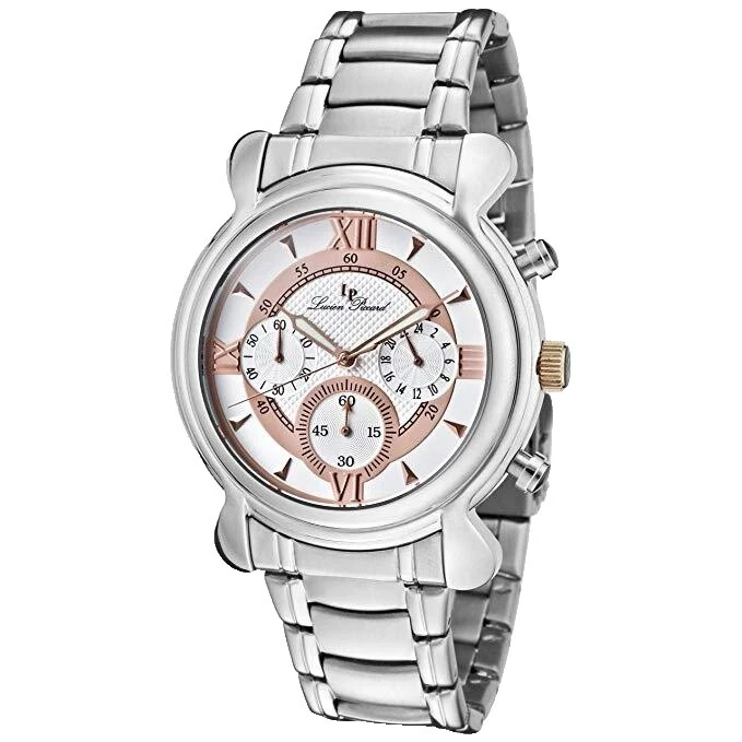 Lucien Piccard Wristwatches with Chronograph