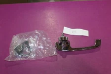 Unmarked Ford Push-Button Outside Door Handle. See pic.