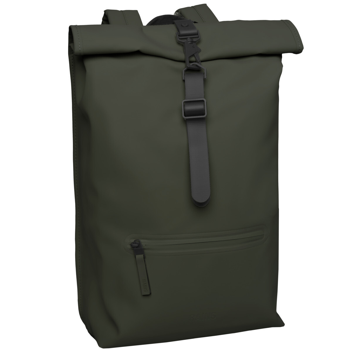 Рюкзак Rains с откидным верхом W3 Рюкзак унисекс Erwachsene Schulranzen Schulrucksack 23590₽