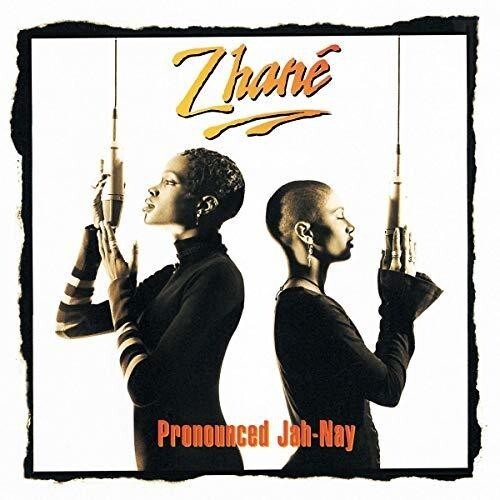 Pronounced Jah-Nay by Zhane (Record, 2019) for sale online | eBay