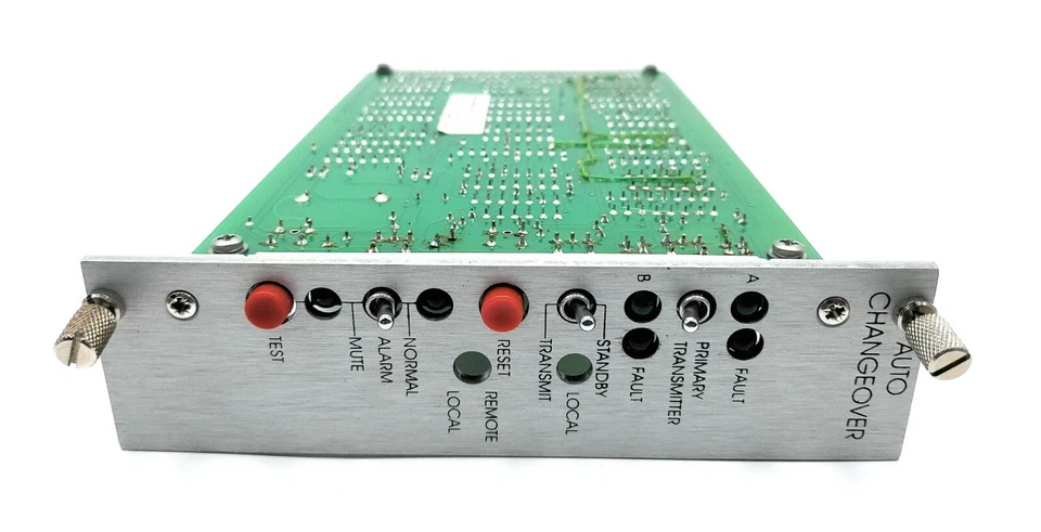 Fernau Avionics DTR110 Pcb Card Auto-Charge Over 0000-0189 IMI-1748 - Image 2 of 4