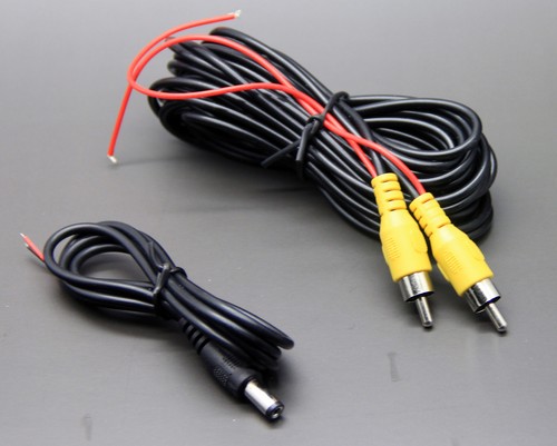 HD Car Reverse Rear-View Backup Camera For Jeep Compass 2011 2012 2013 2014 2015 - Picture 5 of 10