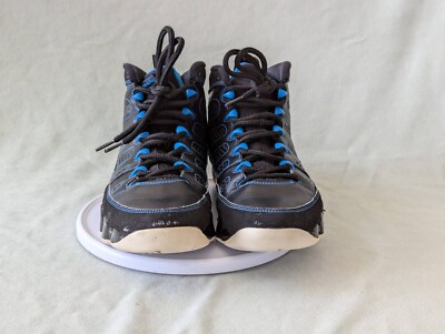 Nike Jordan 9 Retro Photo Blue Black White 2012 Shoes 302370-007 Men\'s Size 11 Buy Air Jordan 9 Retro  main image 4