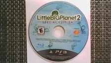 LittleBigPlanet 2 -- Special Edition (Sony PlayStation 3, 2011)