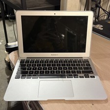MACBOOK AIR 11" 2013 CORE I5 1.3GHZ 4GB RAM NO HD