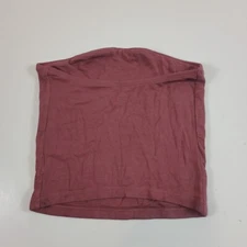 American Eagle Outfitters Women's shirt Soft And Sexy Ribbed Halter Tube Top S