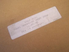 COLEMAN/FLEETWOOD ROADSIDE REAR BODY PANEL 3950