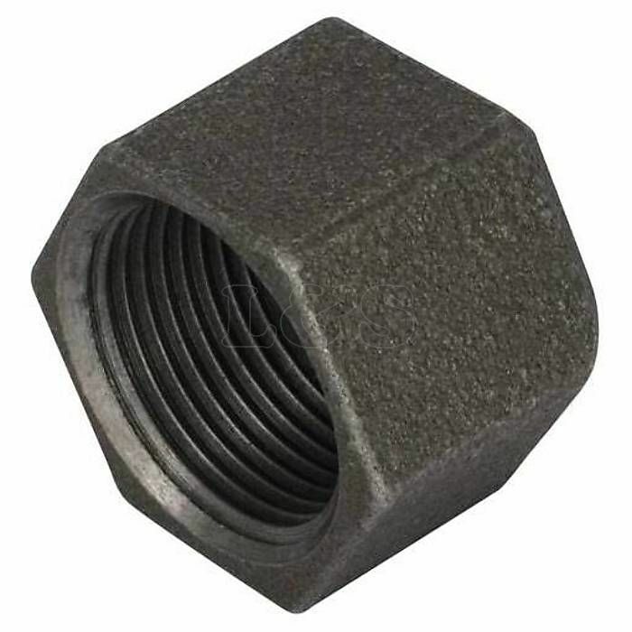 Malleable Blanking Cap 1.1/2""  BSP