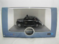 Oxford 76JJ004 Jowett Javelin Police Diecast - 1:76