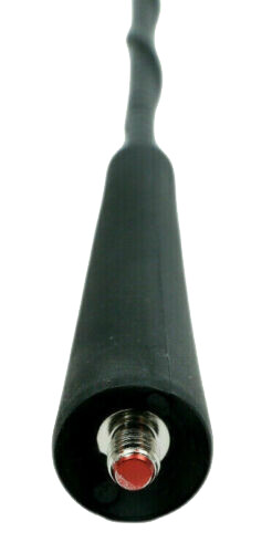 Antenne avec amplificateur de signal pour Master et Trafic noir abs - 2