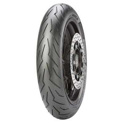 TYRE PIRELLI 120/70-14 55S DIABLO ROSSO SCOOTER