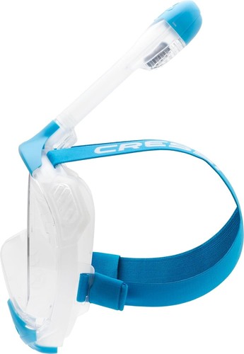 CRESSI Java Full Face Mask - Maschera Snorkeling Integrale Unisex - Foto 40 di 43