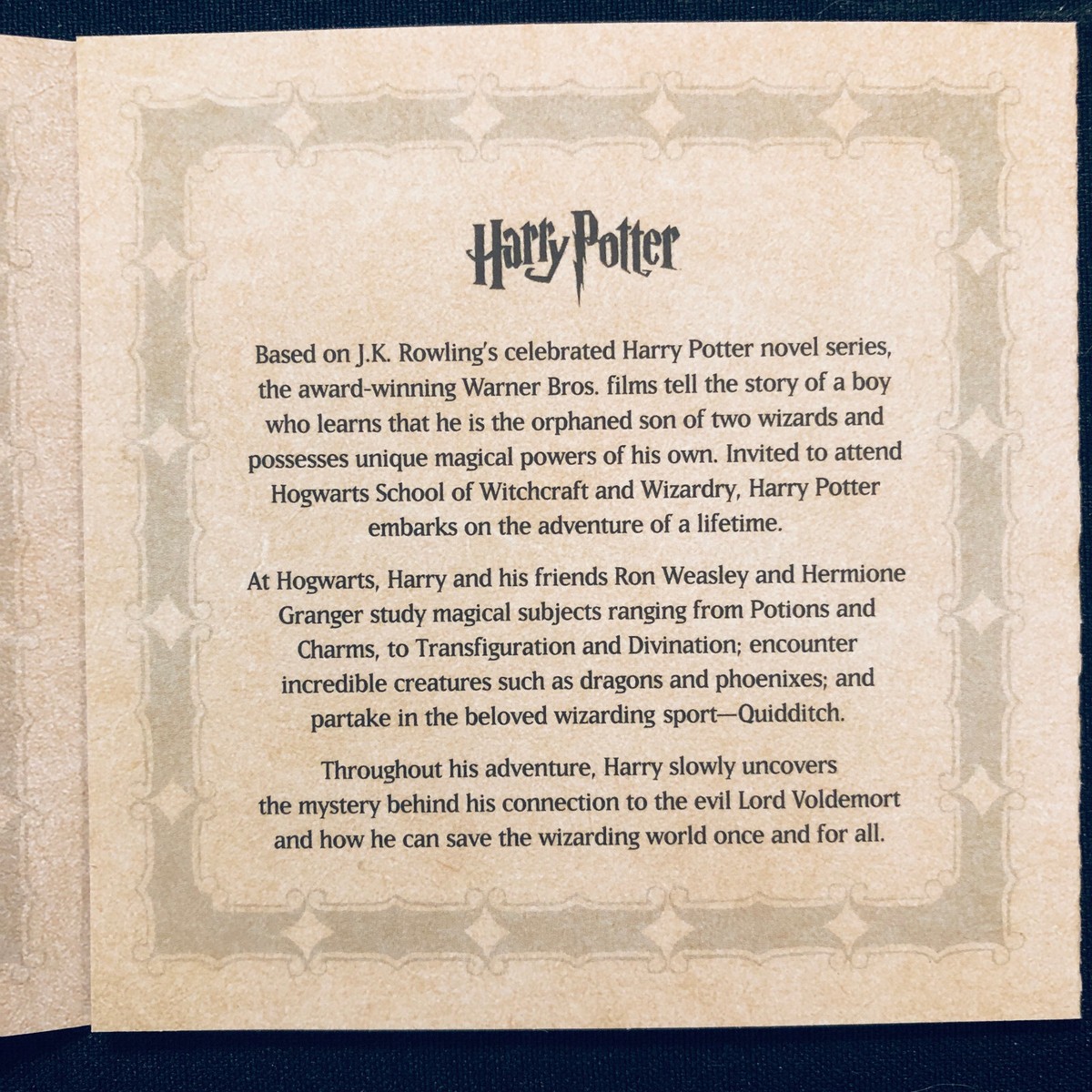 U.S: #4825-44 FOREVER STAMP HARRY POTTER MINT BOOKLET/20 NH OG | eBay