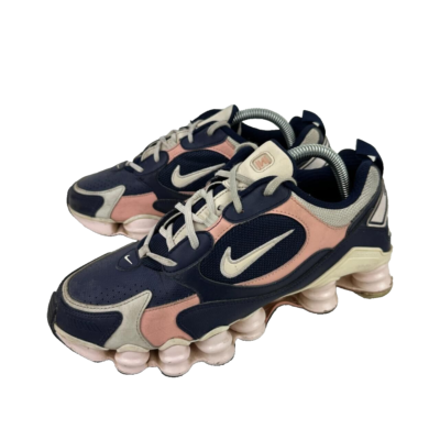 nike womens shox tl nova trainer