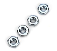 Du-bro 560 2-56 Steel Hex Nut (4-pack) on sale Du-bro 560 2-56 Steel Hex Nut (4-pack) on sale