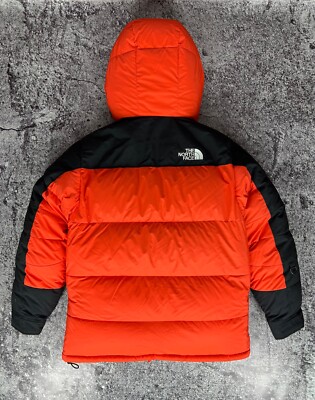 The North Face 1994 Retro Himalayan Parka 700 Down Jacket Orange