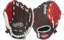 Rawlings PL10DSSW Players Series 10" Youth Baseball Glove Recommend 5-7 Years