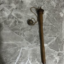 Whip N Top wooden game Vintage 1950,s 60, Rare Prop Collectable Whip N Tops