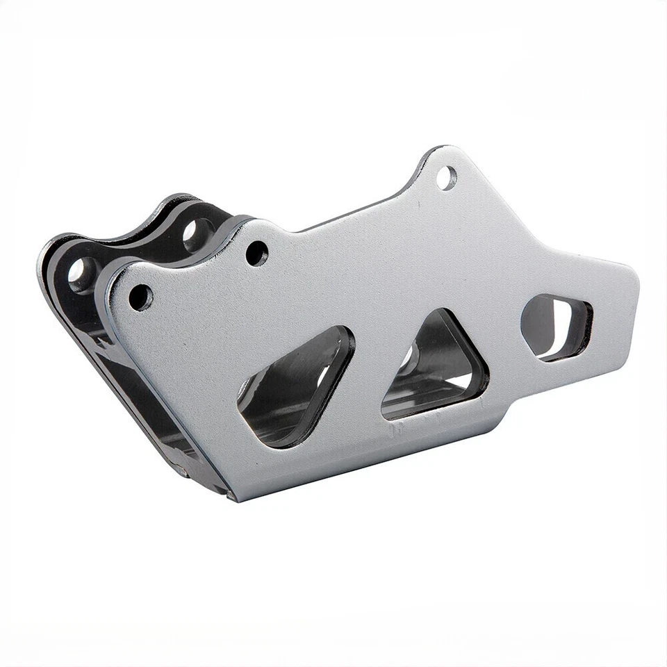 For Suzuki RM 125/250/250Z RMZ 250/450/450Z DRZ 400S/400E Rear Chain Guide Guard - Image 4 of 4
