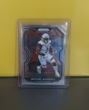 Michael Warren II 2020 Panini Prizm Philadelphia Eagles 