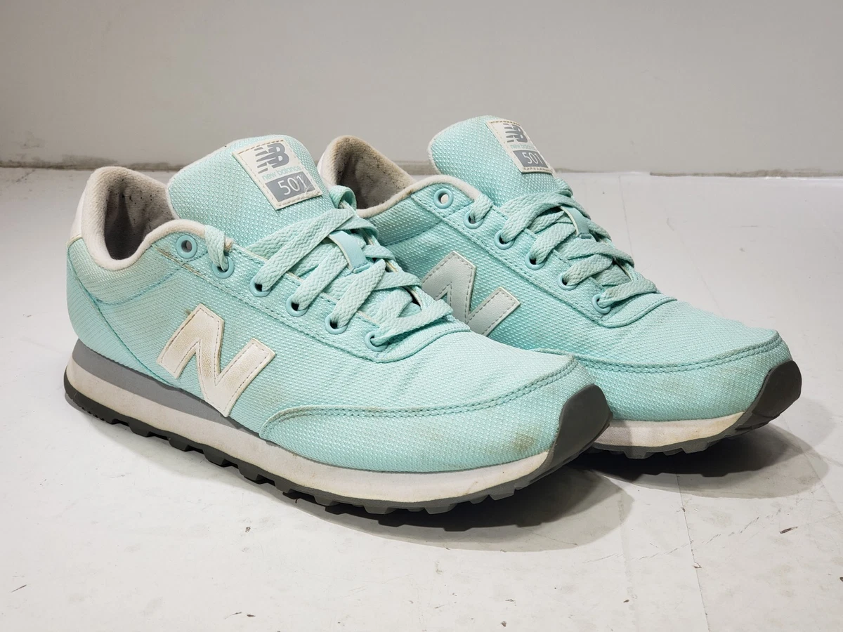 New balance 501 sales women shoe