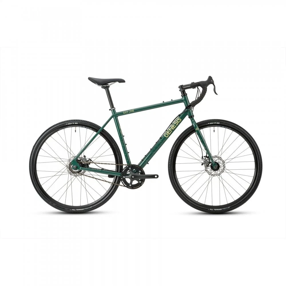 Genesis alloy bike clearance