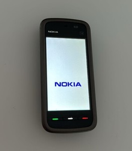 Nokia 5230 (RM-588) Schwarz, Geprüft, Volle Funktion, Händler, Garantie