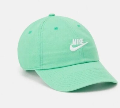 nike h86 futura slub adjustable cap