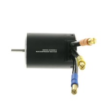 3650 4300KV Brushless Motor 1/10 RC Car 3.175mm Shaft 540 Motor High Speed Wa...