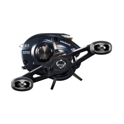 Daiwa STEEZ A II TW 1000XH Baitcasting Reel Fishing | eBay