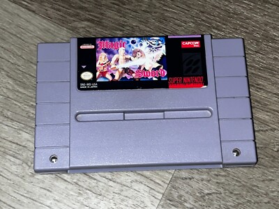 Super Nintendo Snes Original OEM Authentic *Pick Your Game* Cart Only Tested